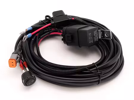 LAZER KABELSATS STRÖMBRYTARE 1 ARBETSLJUS (utility 12V)