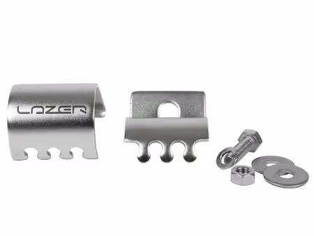 LAZER HORISONTELL RÖRKLÄMMA 2X (60 mm)
