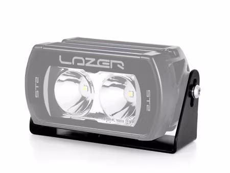 LAZER U-FORMAD HÅLLARE ST2 EVO LED-RAMP 5" (124 mm)