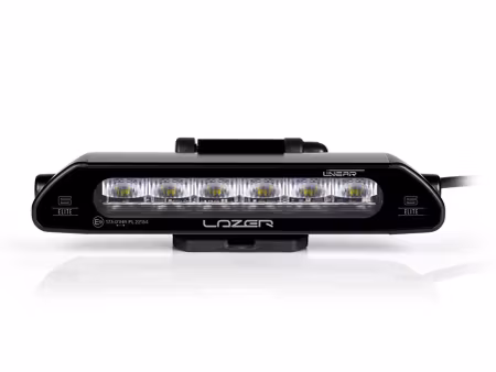 LAZER FÄSTE FÖR MITTMONTERING AV LINEAR (rostfritt stål)