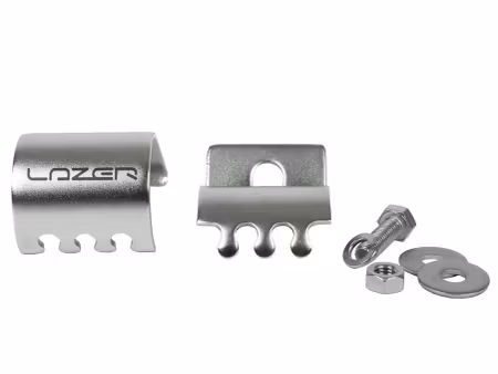 LAZER HORISONTELL RÖRKLÄMMA (42 mm) 2X