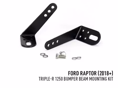 LAZER MONTERINGSSATS RANGER RAPTOR 2019+ (Triple-R 1250)