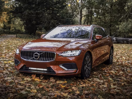 LAZER MONTERINGSSATS VOLVO V60/S60 2018+ (Linear 18")