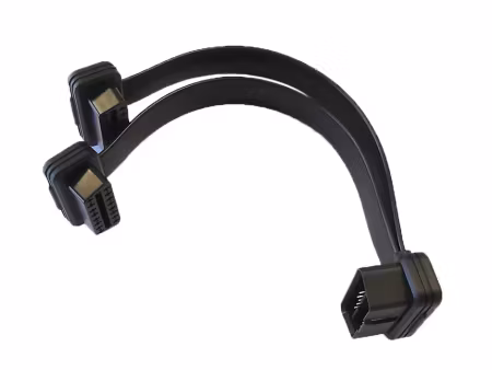 XBB OBD-II Y-FÖRLÄNGNINGSKABLAGE
