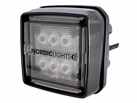 LED ARBETSBELYSNING KL1302 INBYGGD