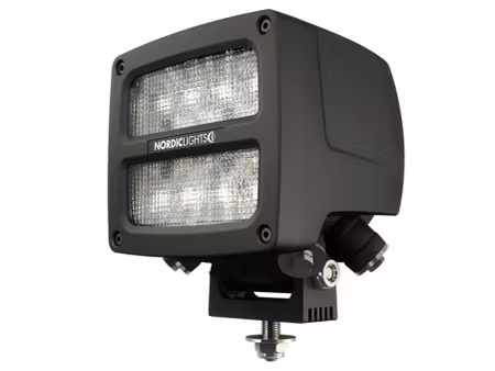 LED ARBETSBELYSNING NORDIC N4601 QD