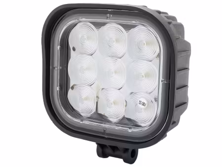 LED ARBETSBELYSNING LUMEN INBYGGD DT-KONTAKT