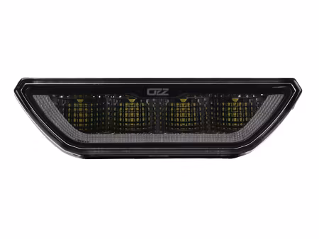 OZZ WR1 BACKLAMPA MED VARNINGSLJUS