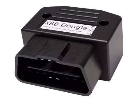 XBB Dongle Styrenhet