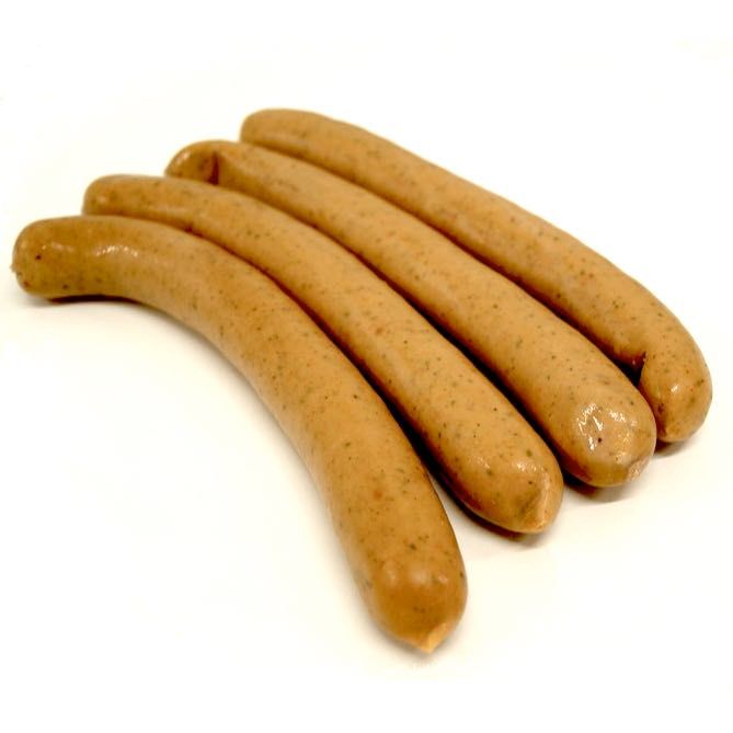 Bålpølse