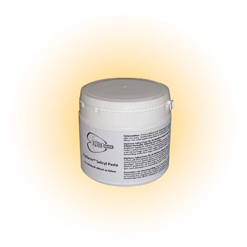 Digiderm salicylpasta 100g/kg 500 ml