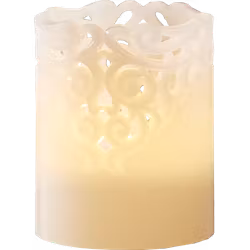 Vaxljus Spets LED