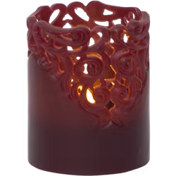 Vaxljus Spets LED