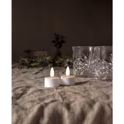 Värmeljus LED
