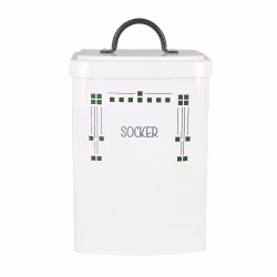 Plåtburk Ines - Socker