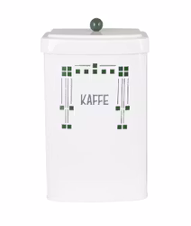 Plåtburk Ines - Kaffe