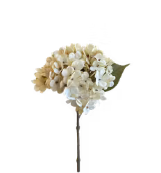Konstblomma Hortensia