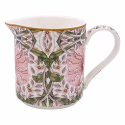 Liten kanna William Morris - Pimpernel Pink