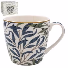 Frukostmugg William Morris - Willow Bough