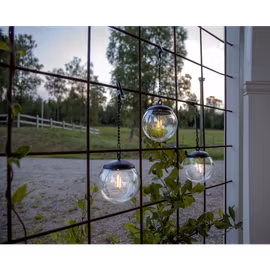 Ljusklot Globe LED