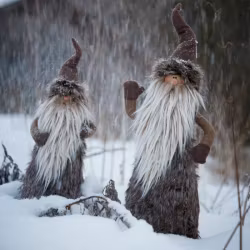 Tomte Arvid