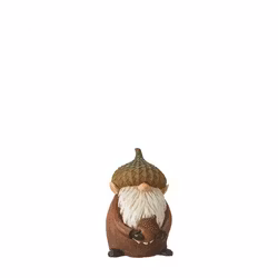 Vätte med ekollon Brun