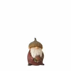 Vätte med ekollon Röd