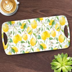 Bricka Lemon Grove Mellan