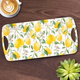 Bricka Lemon Grove Mellan