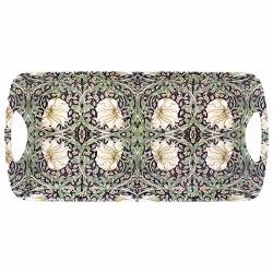 Bricka William Morris mellan - Pimpernel Midnight