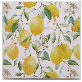 Servetter Lemon Grove