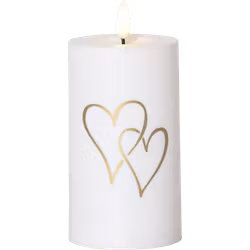 Flamme Heart LED