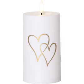 Flamme Heart LED