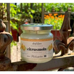 Doftljus Klockargårdens Citrusmoln