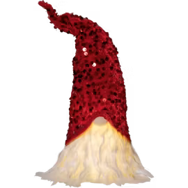 Tomte Joylight Röd