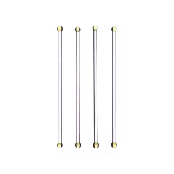 Drinkpinnar Gula 4-pack