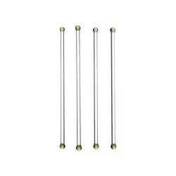 Drinkpinnar Gröna 4-pack