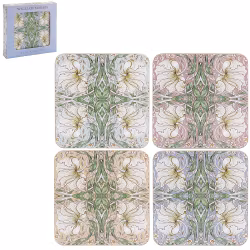 Coasters William Morris - Pimpernel Mix