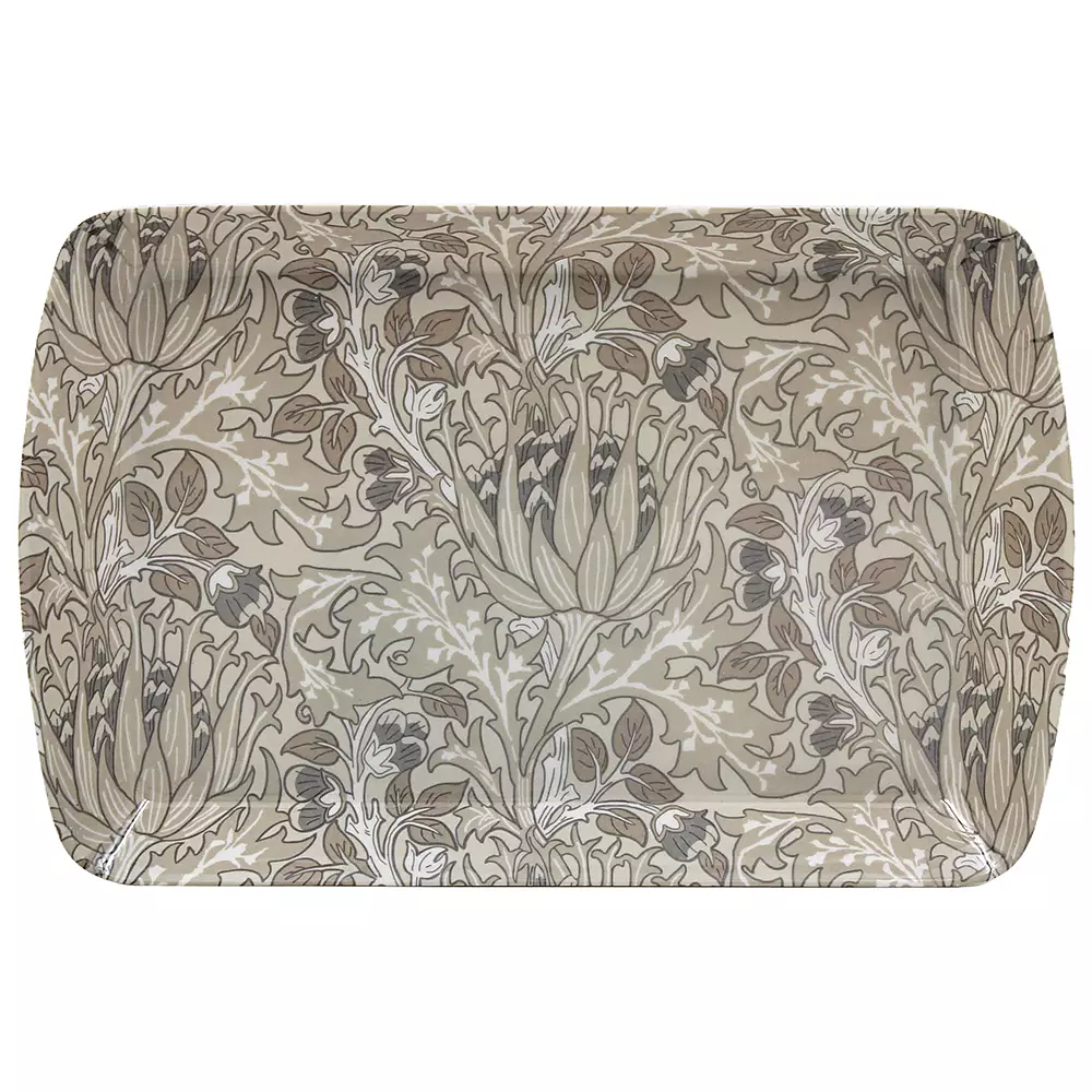 Bricka William Morris liten - Artichoke