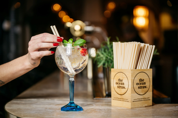 The Ocean Straw