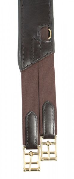 Svängd gjord 135cm brun