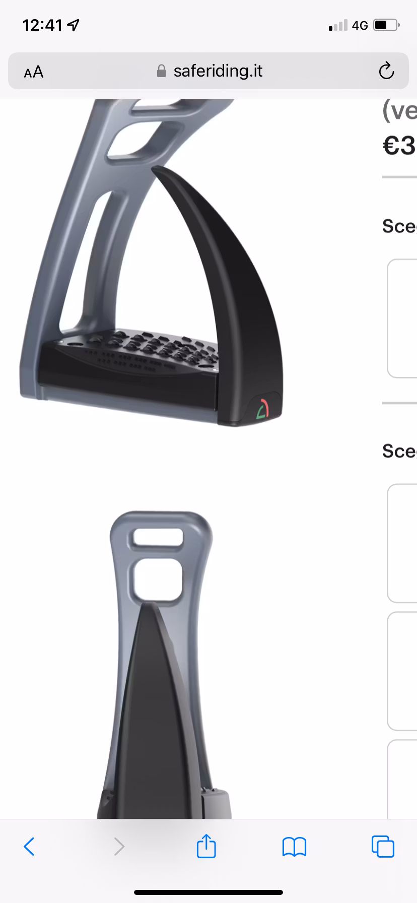 S 2 black/grey