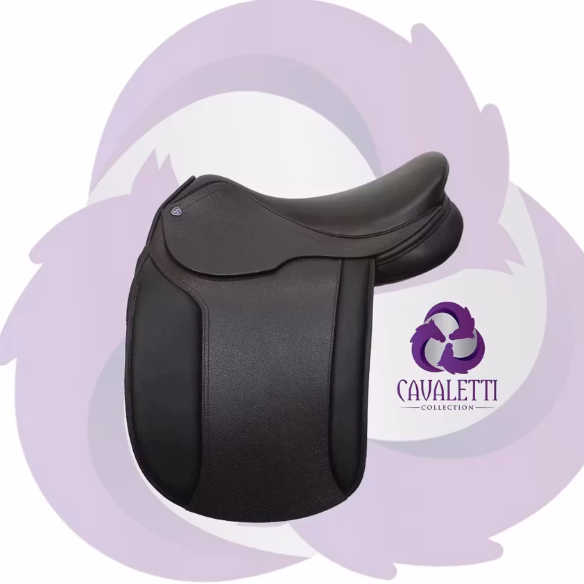 Cavaletti Collection Dressyrsadel-show eller island?