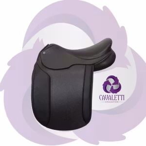 Cavaletti Collection Dressyrsadel-show eller island?