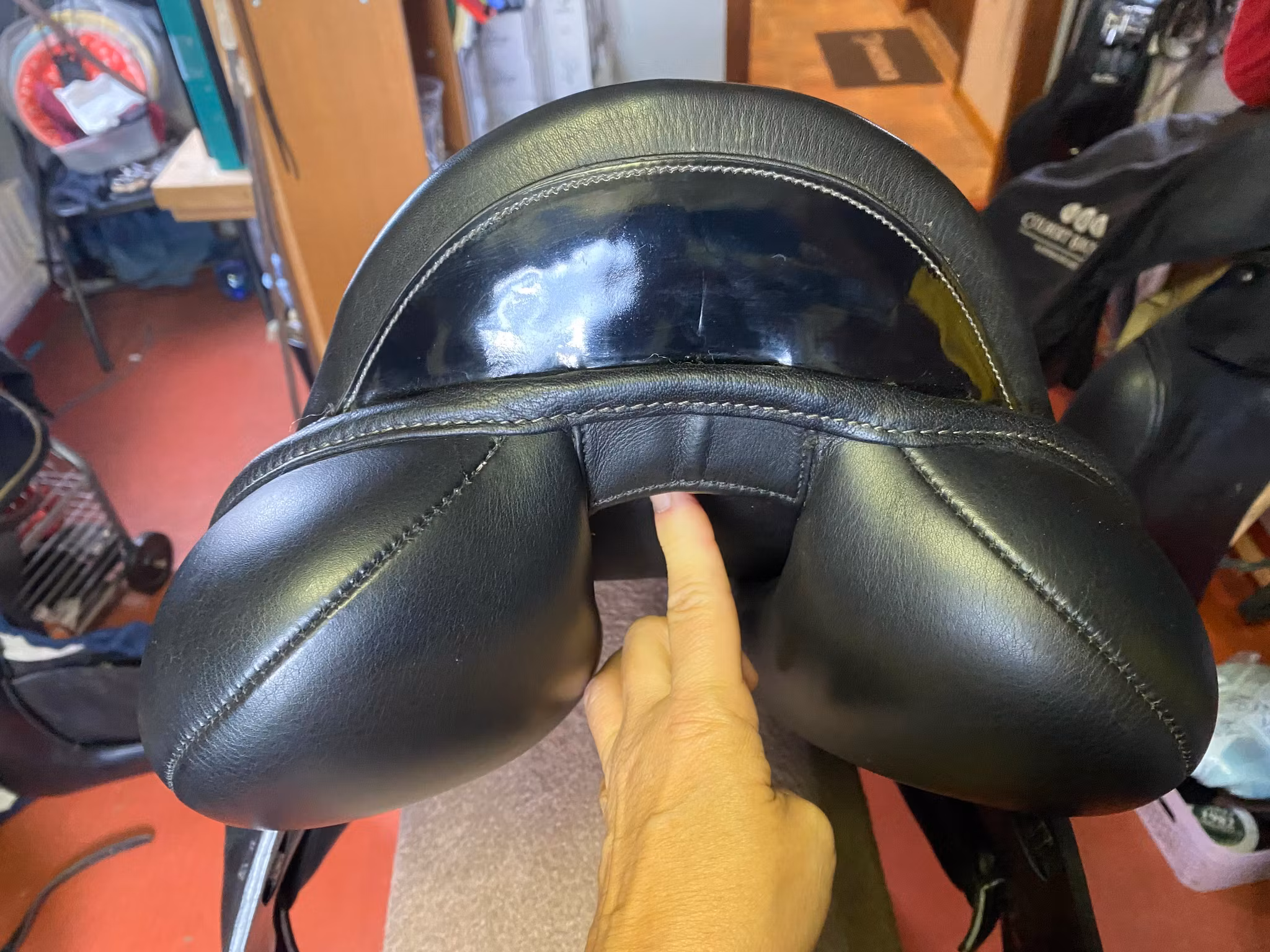 PDS Delicato 17,5”/ koppjärn.