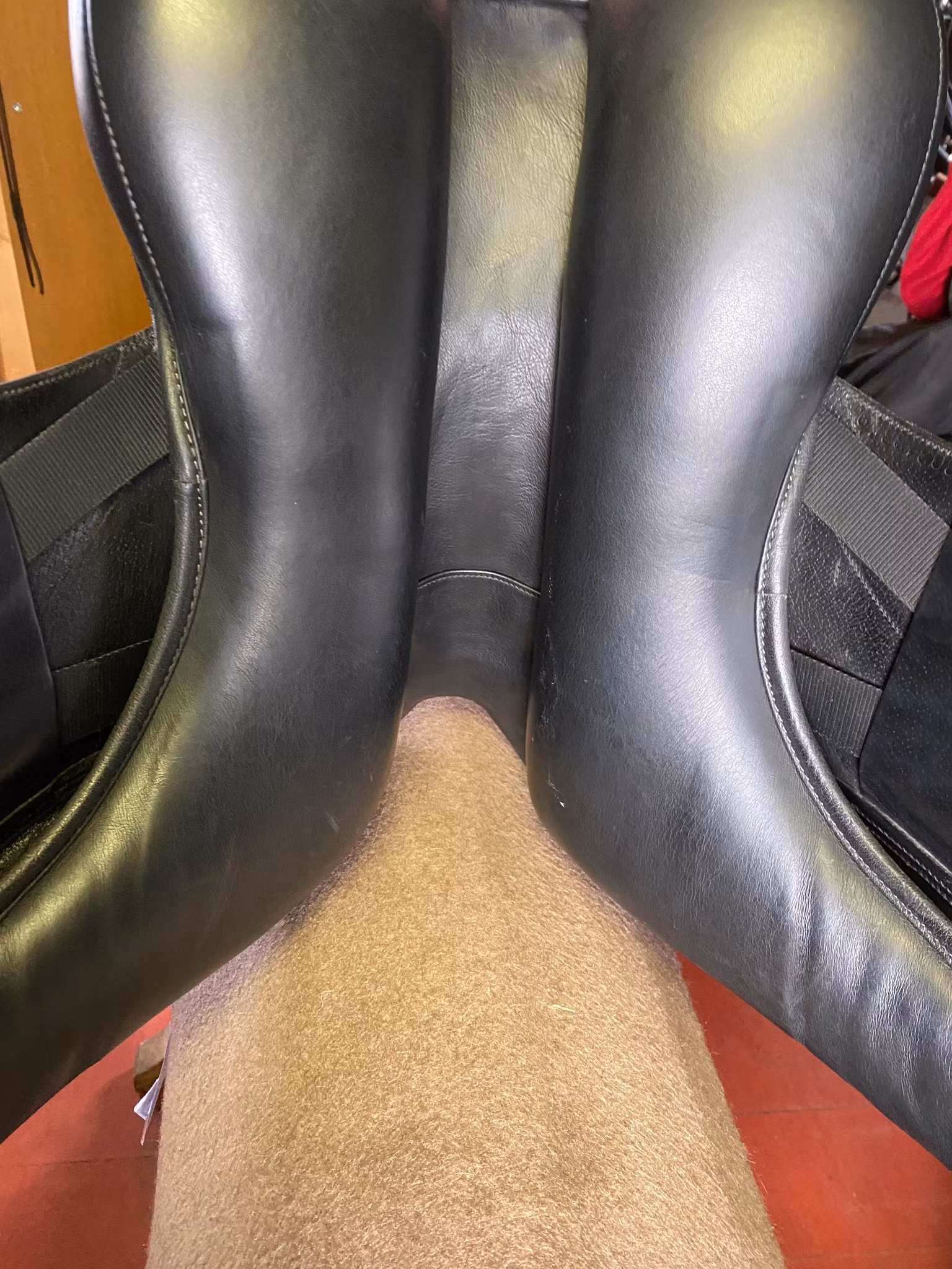 PDS Delicato 17,5”/ koppjärn.
