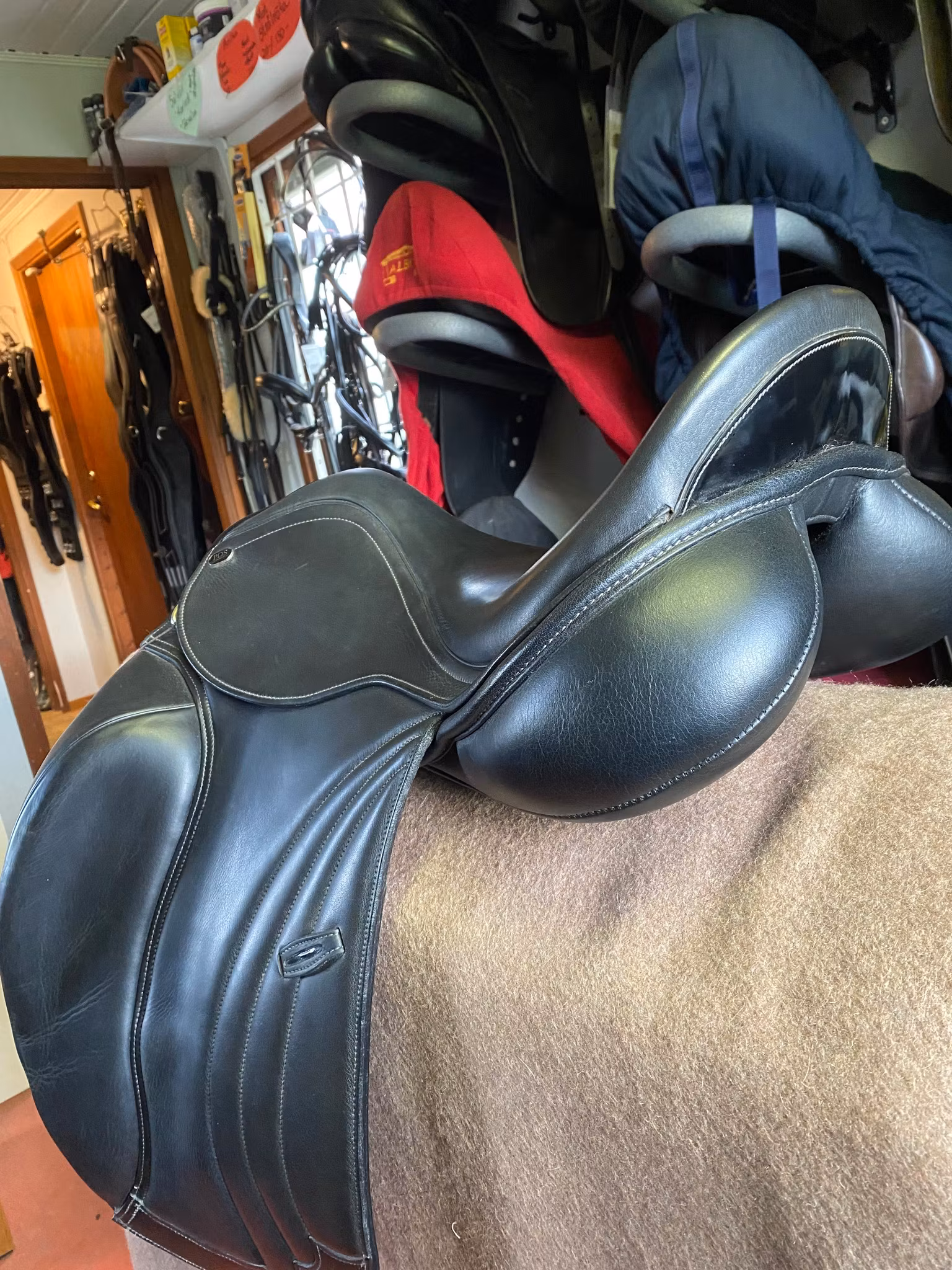 PDS Delicato 17,5”/ koppjärn.