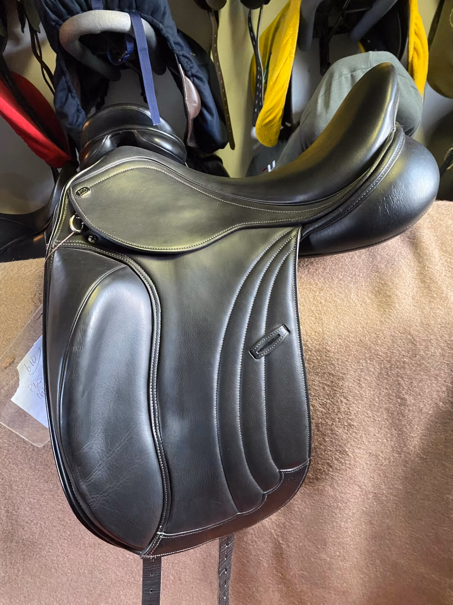 PDS Delicato 17,5”/ koppjärn.