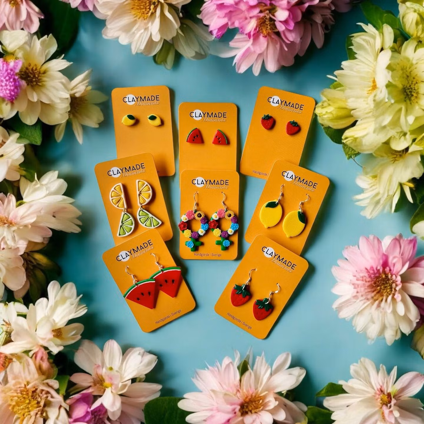 Sommar 2024 - Claymade Moments