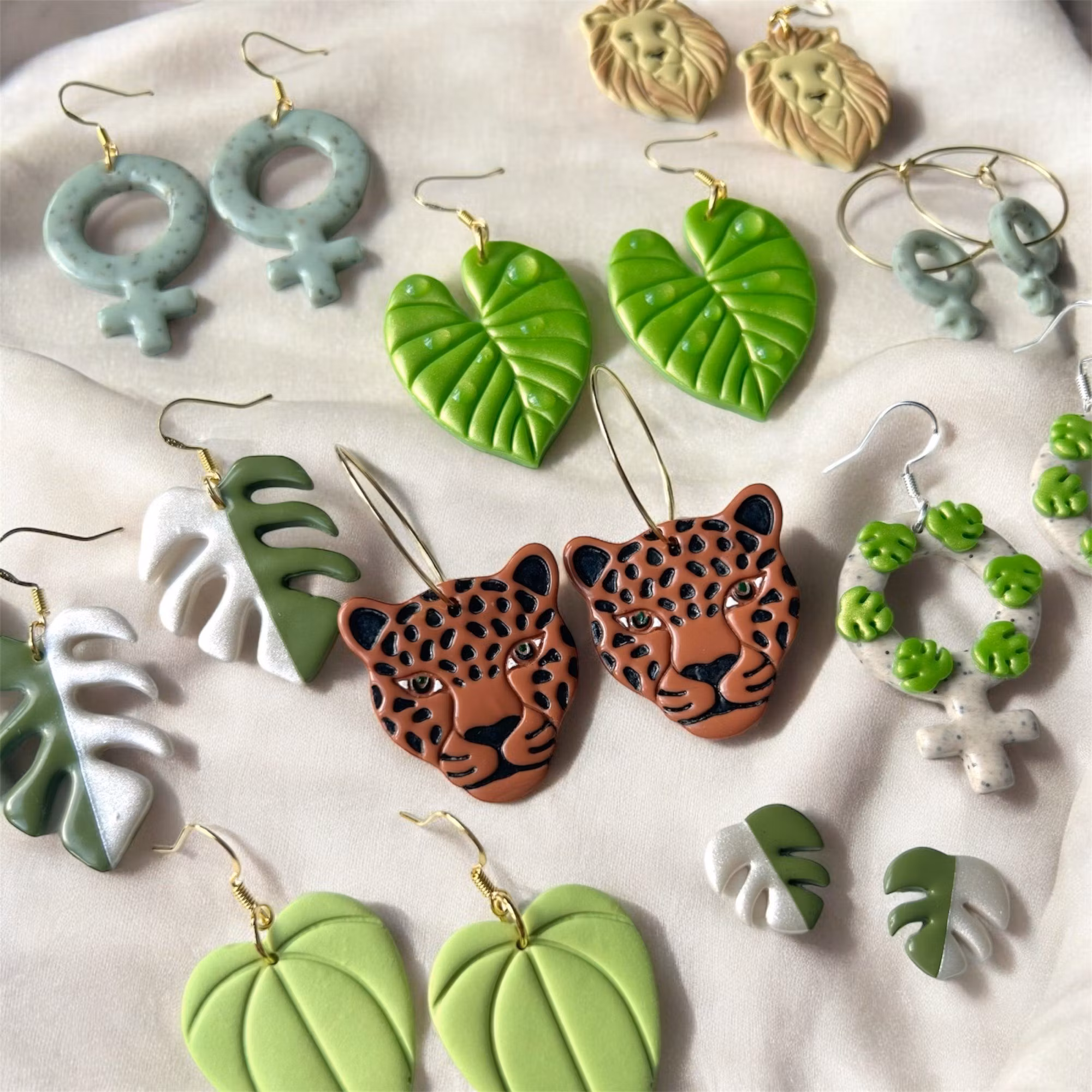 Botanical - Claymade Moments